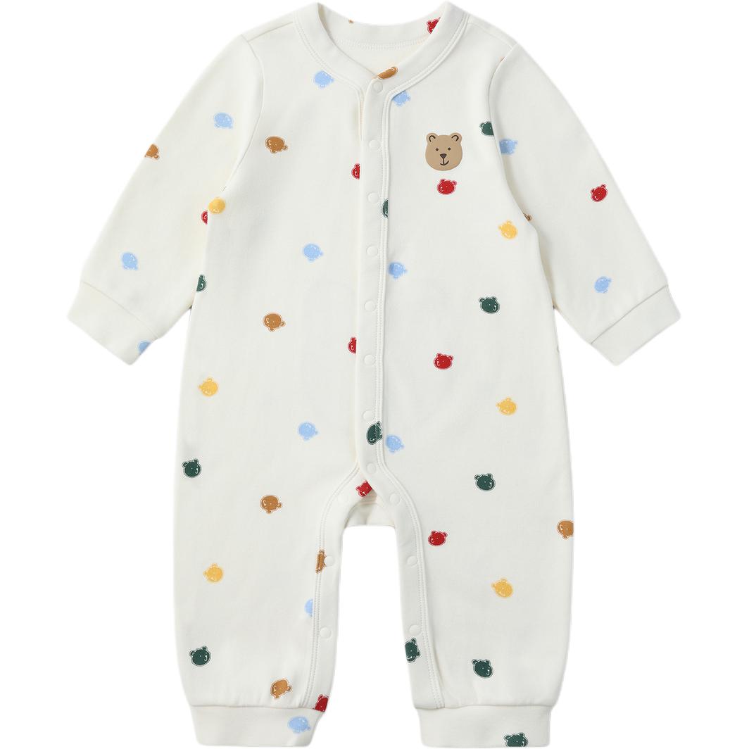 Ползунки для младенцев и малышей Infant And Toddler GAP, светло-бежевый — фото 3