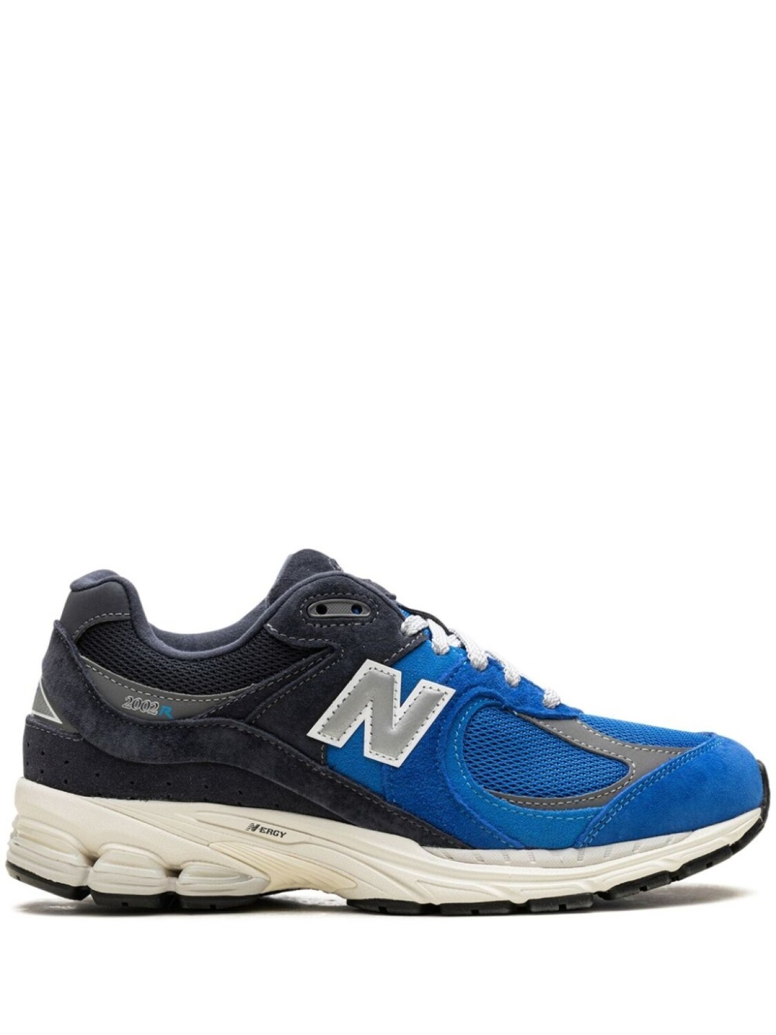 

New Balance кроссовки 2002R на шнуровке, синий