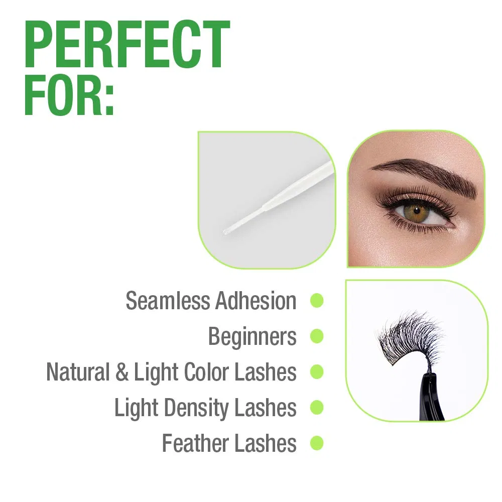 Клей для накладных ресниц «Duo brush on adhesive with vitamins» от Ardell Duo — фото 4