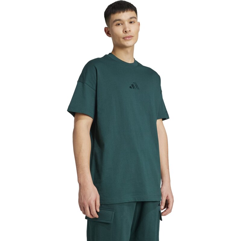 Shirt all szn Adidas, цвет aurivy — фото 4