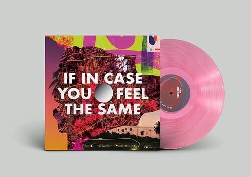 

Виниловая пластинка Cockrell, Thad - If In Case You Feel The Same