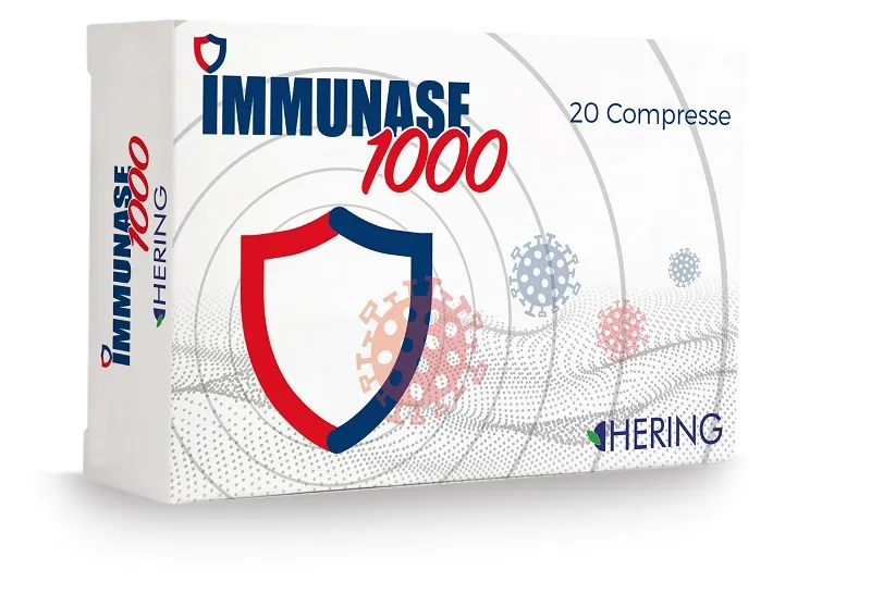 

Иммуназа 1000 20 таблеток Hering