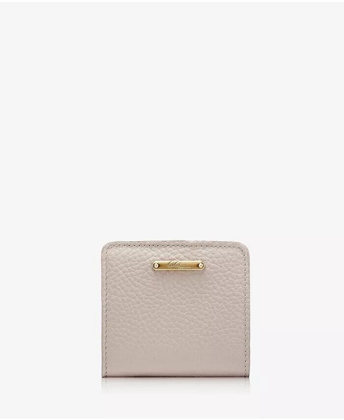

Мини-кошелек-раскладушка GiGi New York, серый