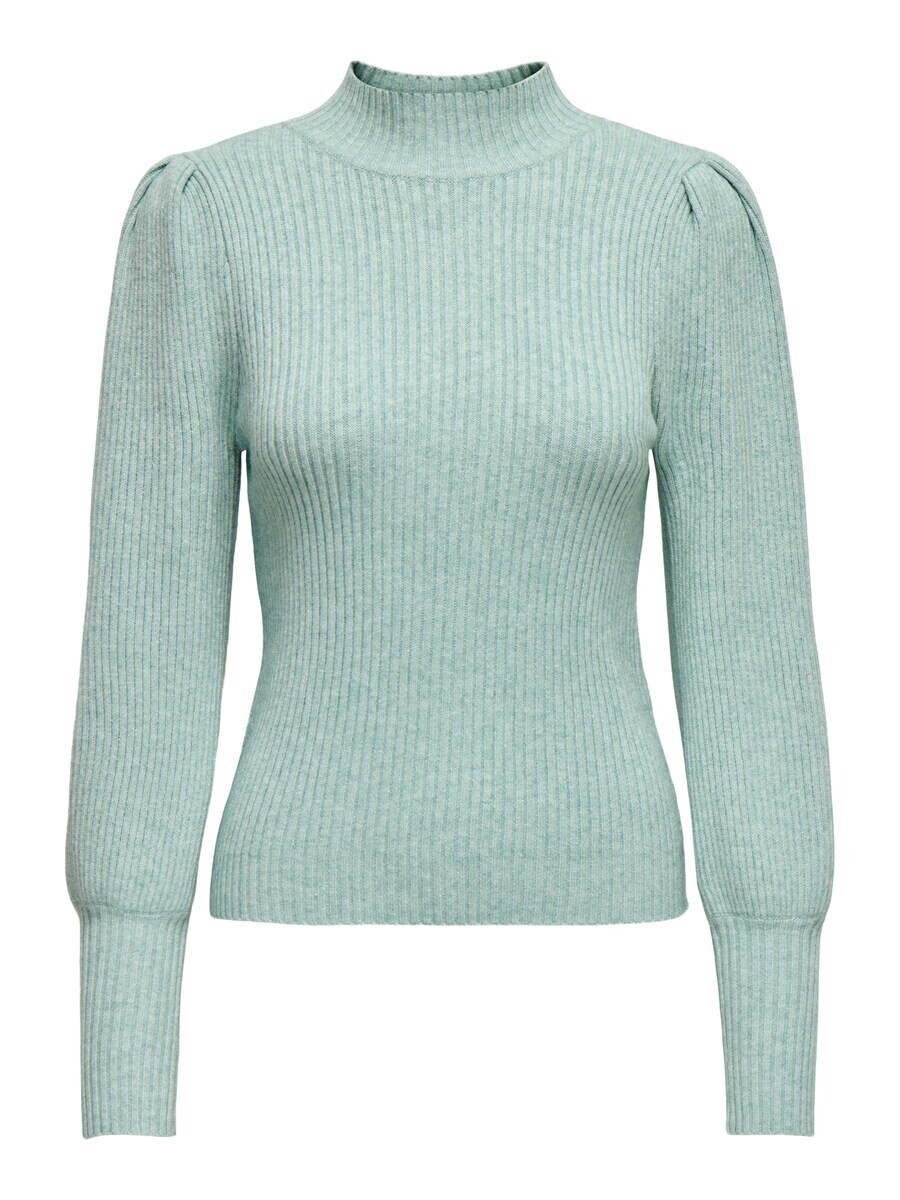 

Тонкий вязаный свитер ONLY Sweater ONLKatia, мятный