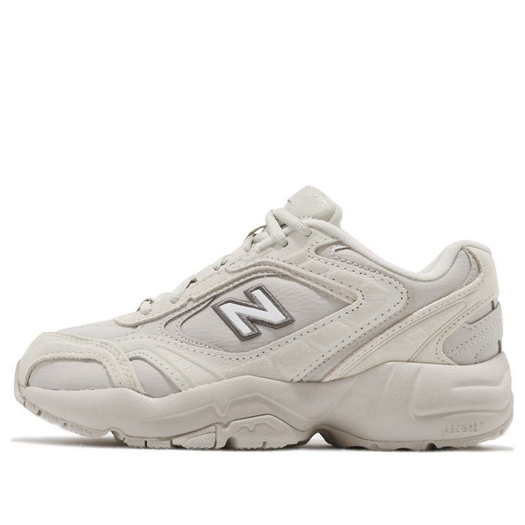 

Кроссовки (WMNS) New Balance 452 Series Retro Casual Shoe Gray WX452SR-DW