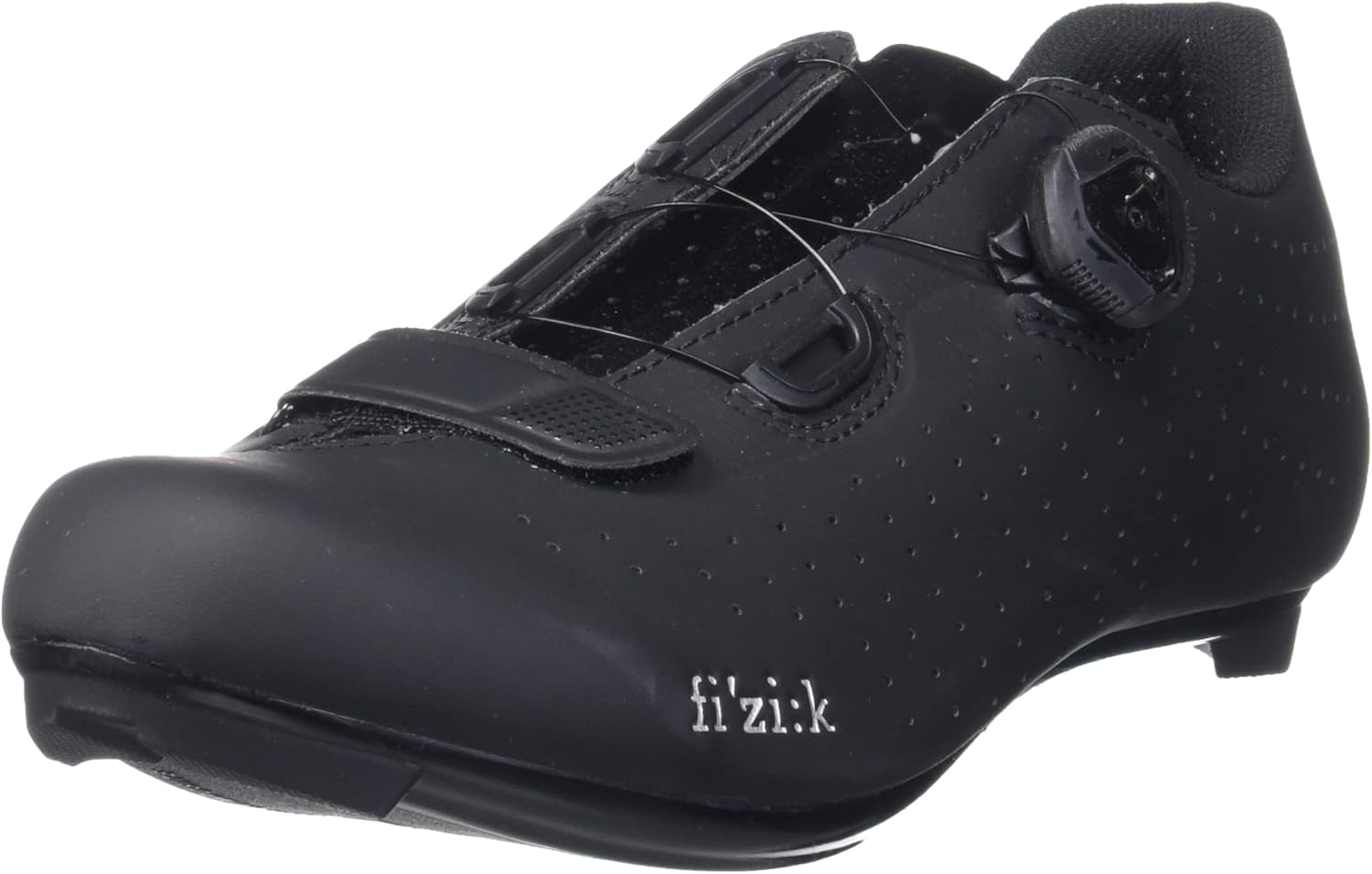 

Велотуфли Fizik Mens Tempo Overcurve R5 для шоссейного велоспорта с системой Boa, черный