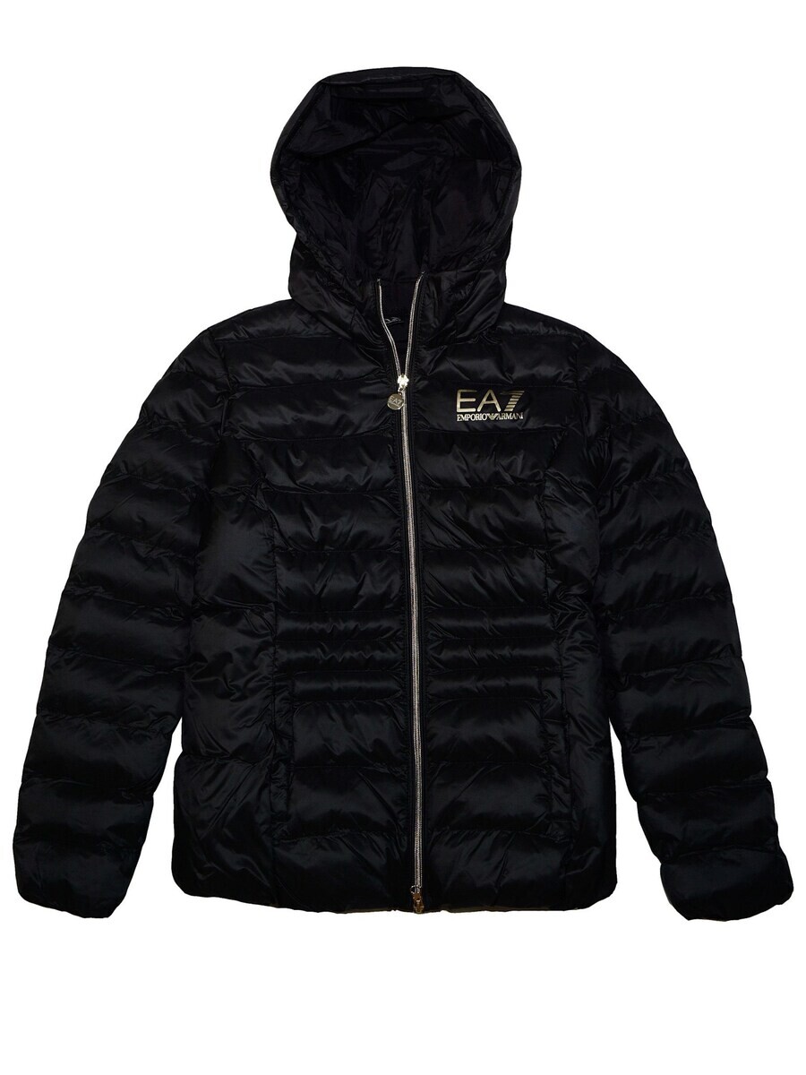 

Зимняя куртка EA7 Emporio Armani Winter Jacket, черный