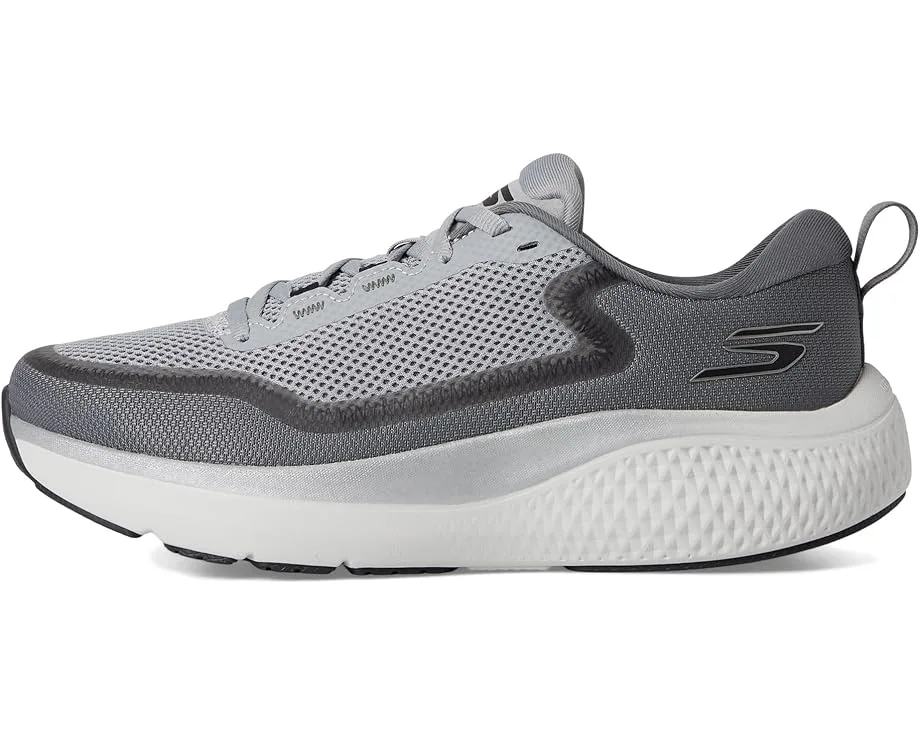 Кроссовки SKECHERS Go Run Supersonic Max, Grey — фото 4