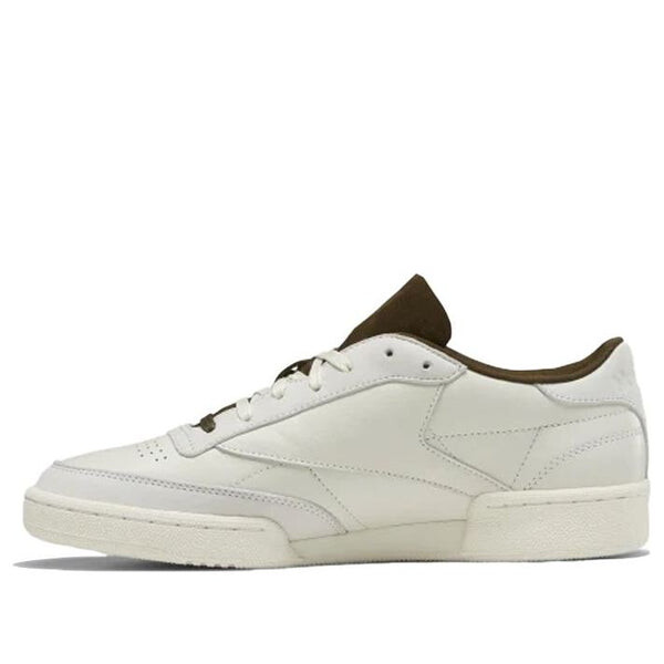 

Кроссовки jazerai x club c 85 'it's a man's world' Reebok, белый