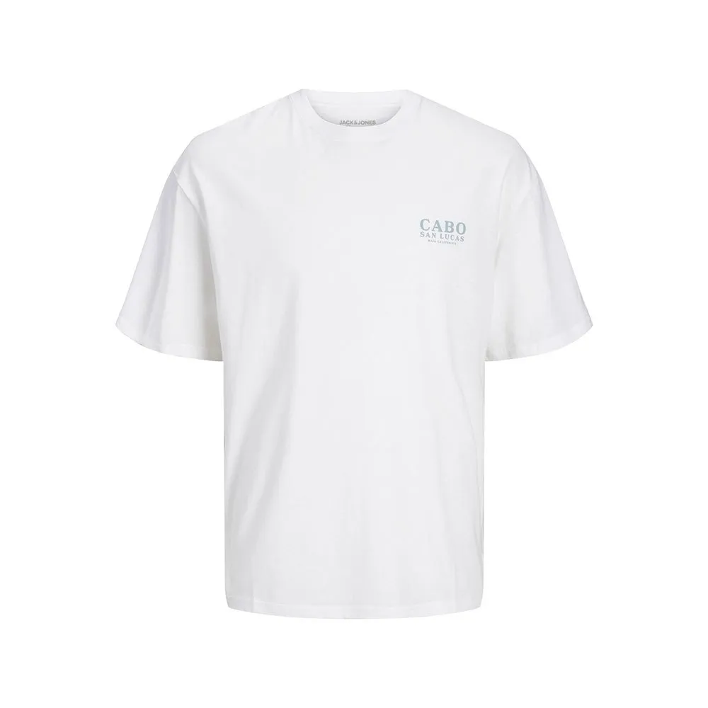 

Футболка Jack & Jones Mercado, белый