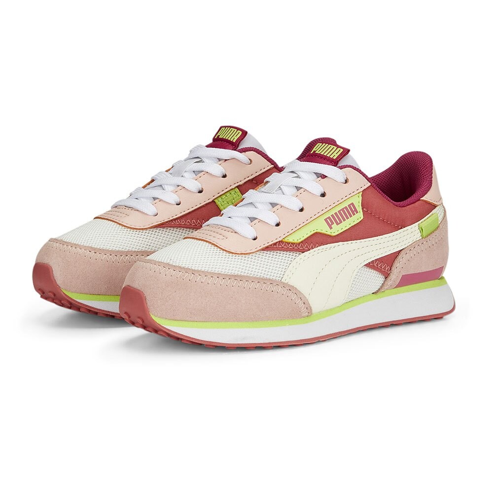 

Кроссовки Puma Future Rider Splash PS, розовый