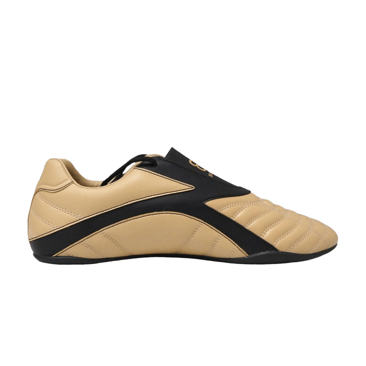 Кроссовки Balenciaga Balenciaga Wmns Zen Sneaker 'Black Gold', желто-коричневый