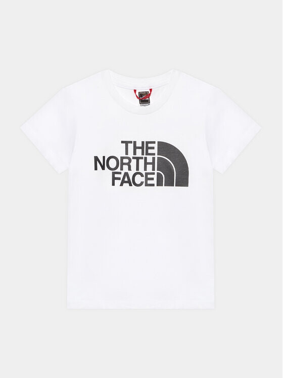 

Футболка стандартного кроя The North Face, белый