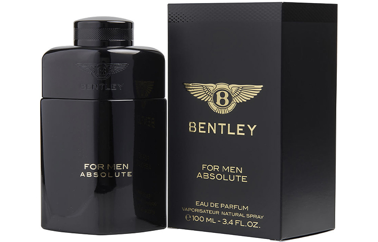Bentley Jousthn Black Noble мужской парфюм древесно-восточный аккорд eau de parfum 100ml — фото 2