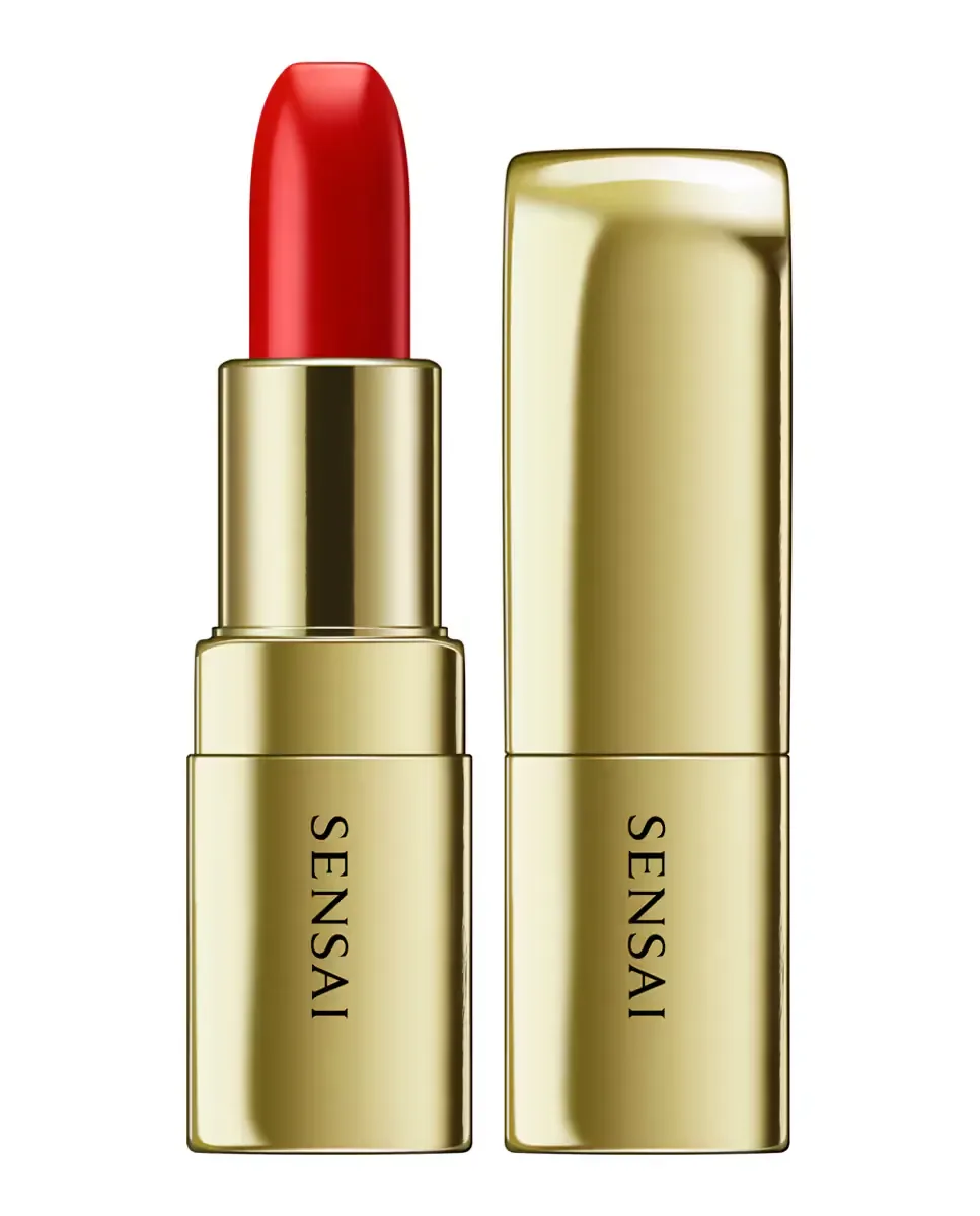 Помада The Lipstick Sensai, 03 Shakuyaku Red
