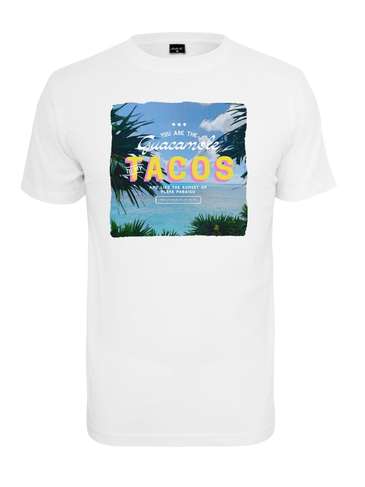 

Футболка Mister Tee, белый
