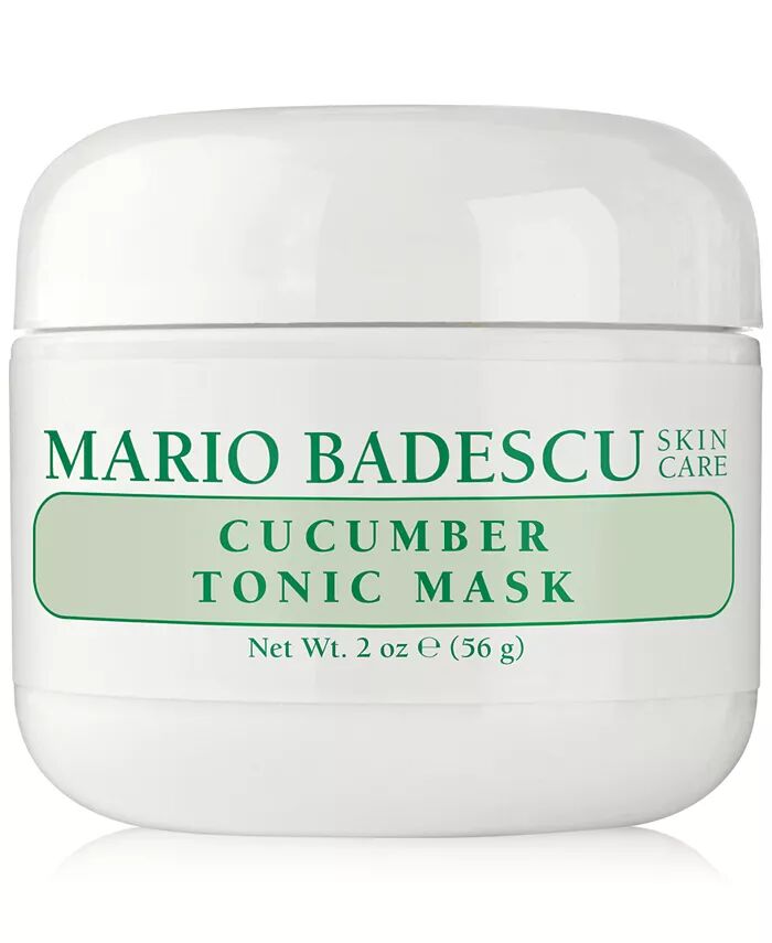 

Огуречная тонизирующая маска, 2 унции Mario Badescu