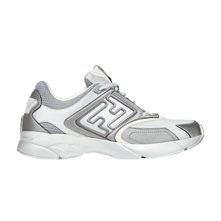 

Кроссовки Fendi Faster Trainer 'Grey', серый