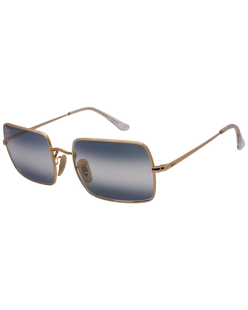 

Солнцезащитные очки Ray-Ban Unisex RB1969 54 мм, золотой
