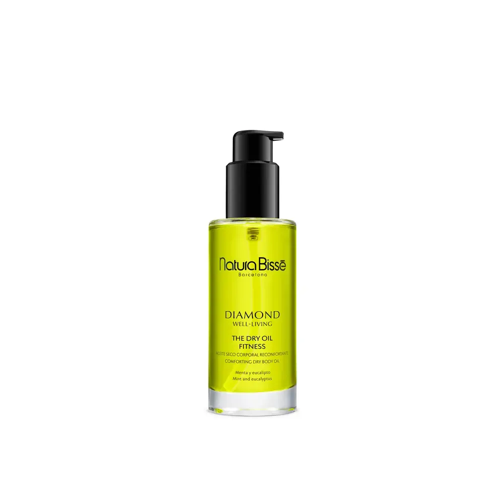 Успокаивающее сухое масло для тела The Dry Oil Fitness 100 мл Natura Bissé