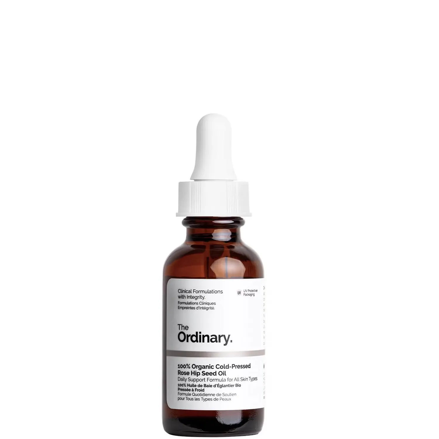 

100% Масло семян шиповника холодного отжима 30 мл The Ordinary