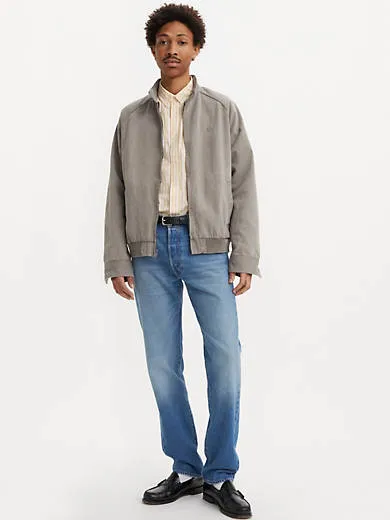 

501 '54 мужские джинсы оригинального кроя Levi's, цвет Fade In The Shade - Medium Wash - Non-Stretch