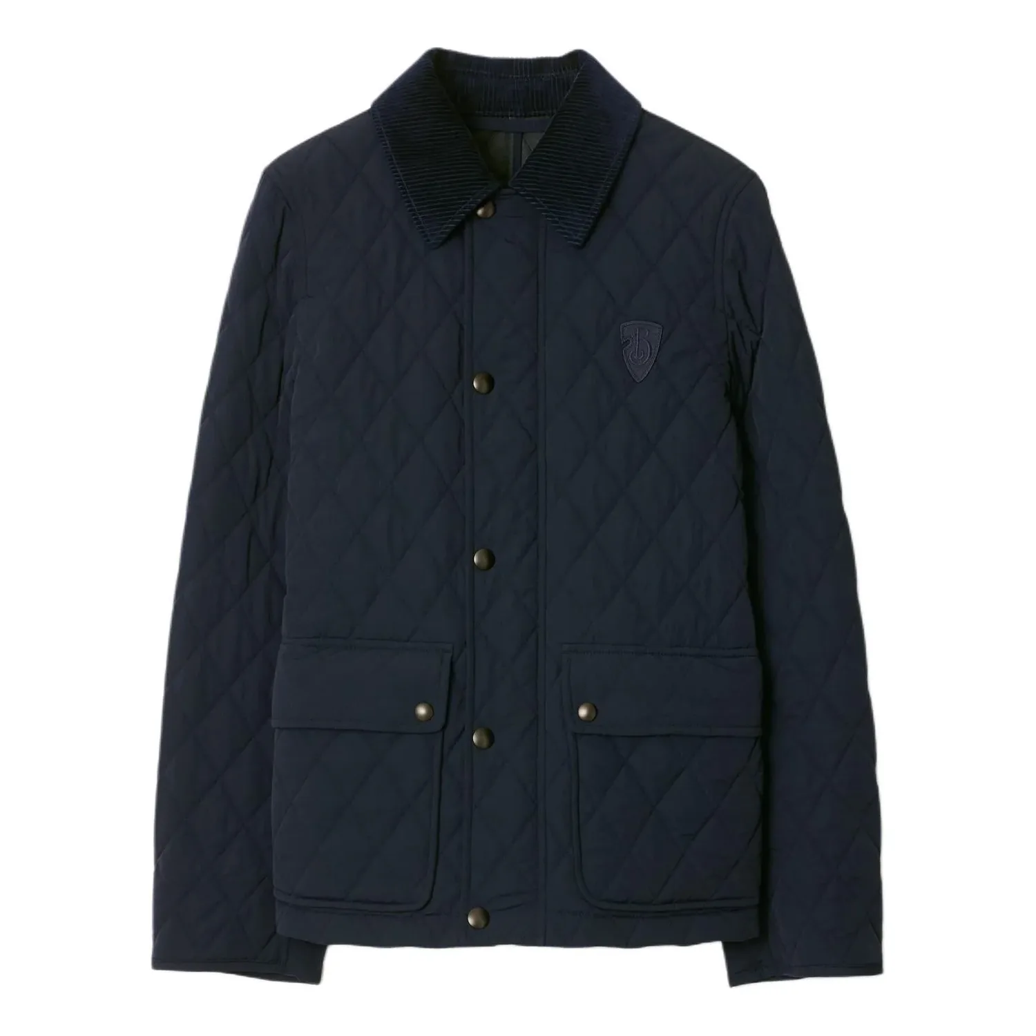 Куртка Burberry 25, темно-синяя