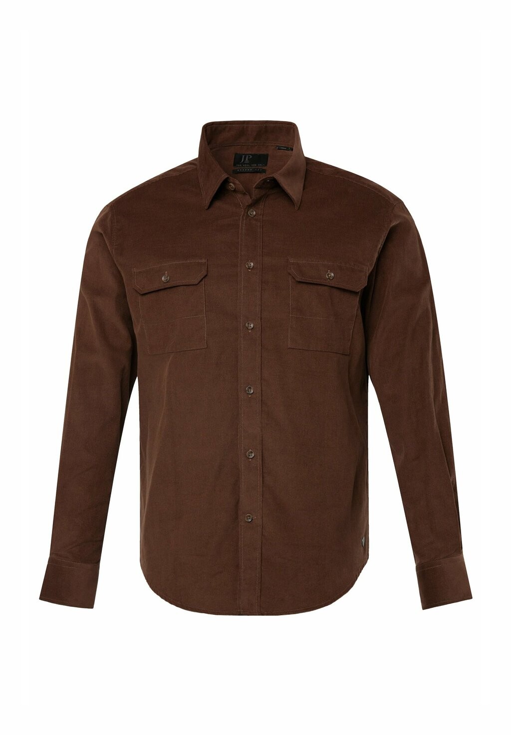 

Рубашка LANGARM KENTKRAGEN MODERN FIT JP1880, темно-коричневый