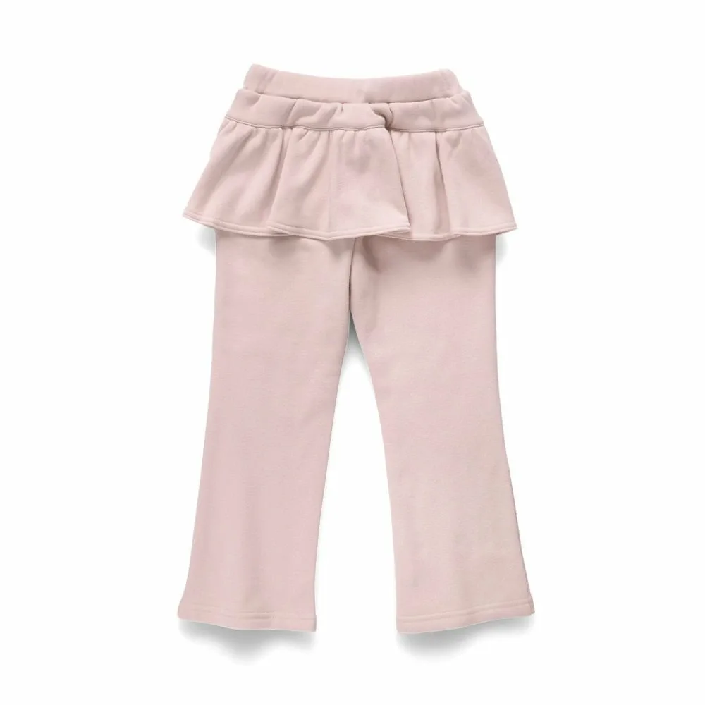 Брюки с оборками на спине и флисовой подкладкой Branshes, цвет Pink