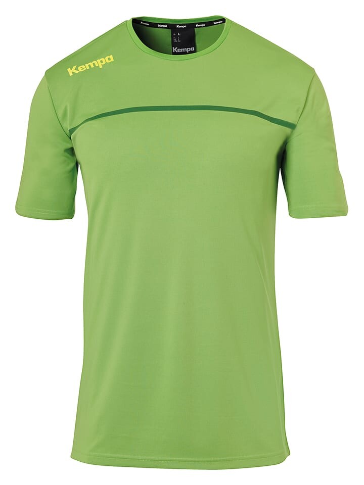 

Функциональная рубашка Kempa, зеленый