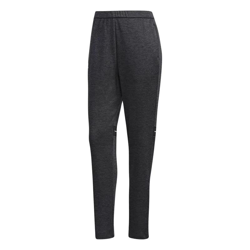 Adidas CCTCLUB W KN вязаные спортивные брюки женские черные