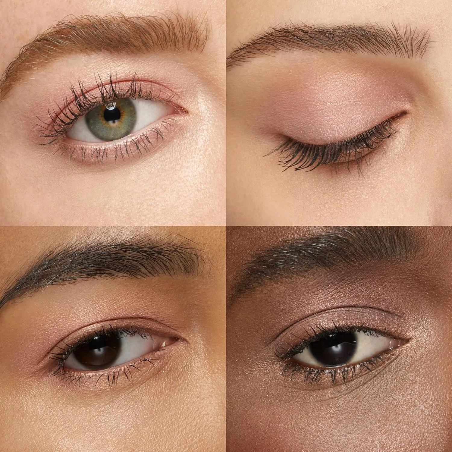 Высокопигментированные тени для век KIKO Milano, 23 Metallic Golden Rose — фото 4