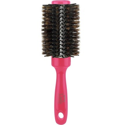 

Круглая кисть Deslia Bright Day 33 мм, розовая, Beter