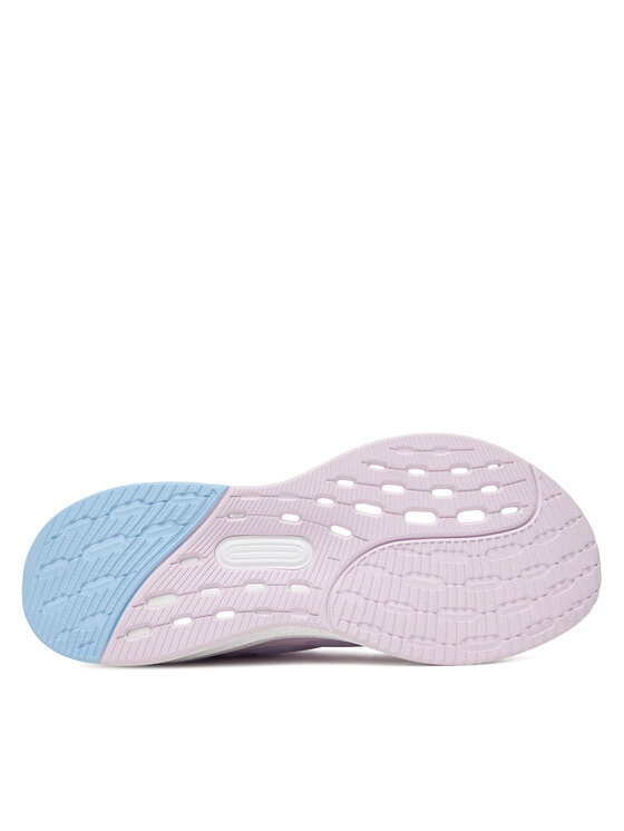 Кроссовки Ultrarun 5 J JQ1873 Adidas, фиолетовый — фото 4