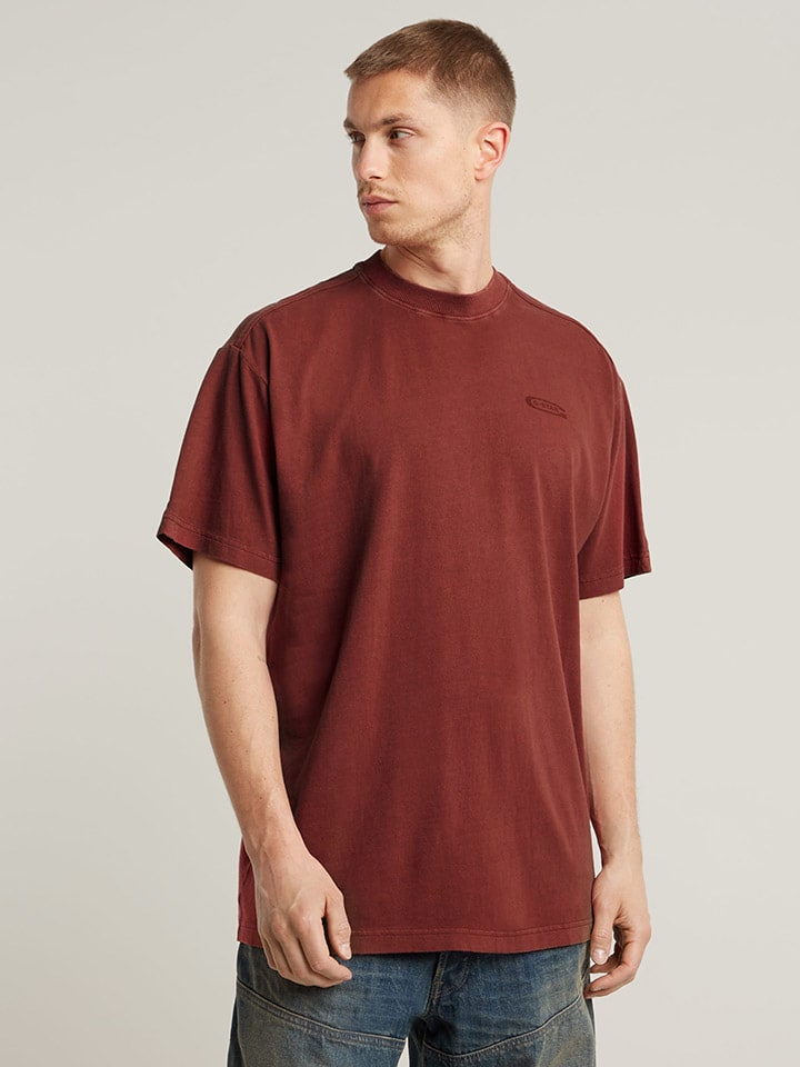 

Футболка G-Star, красный