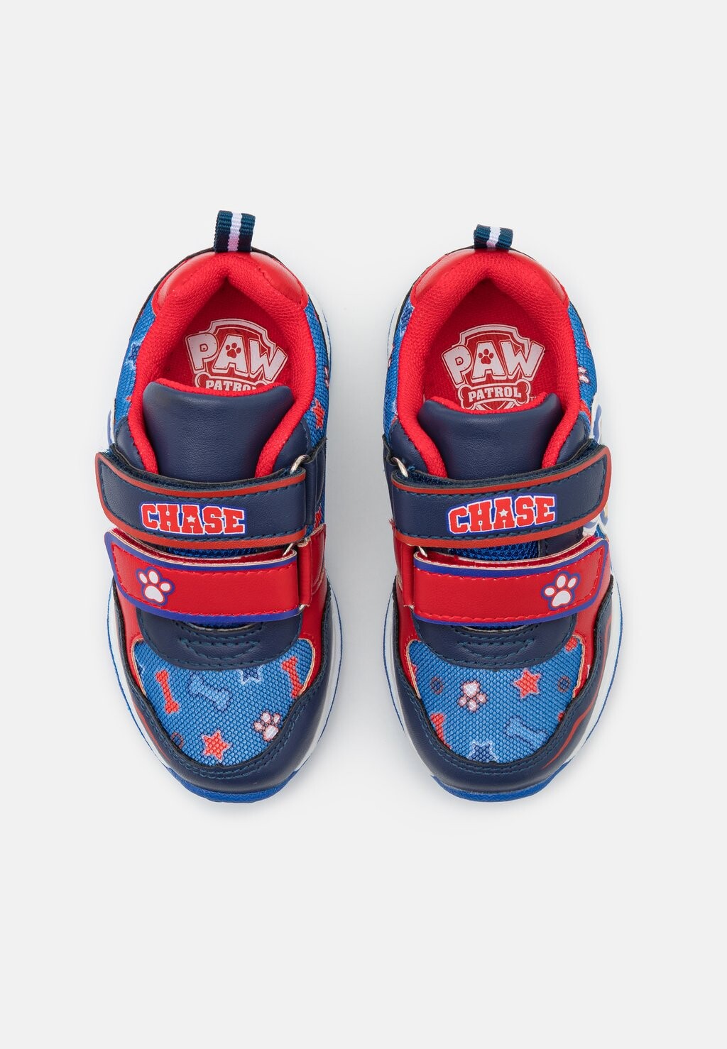 Кроссовки низкие PAW PATROL LOW-TOP TRAINERS BLINKING SHOES Friboo, цвет dark blue — фото 4