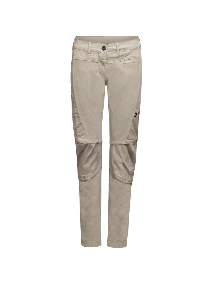 

Chillaz Брюки WWALDHORN песочного цвета