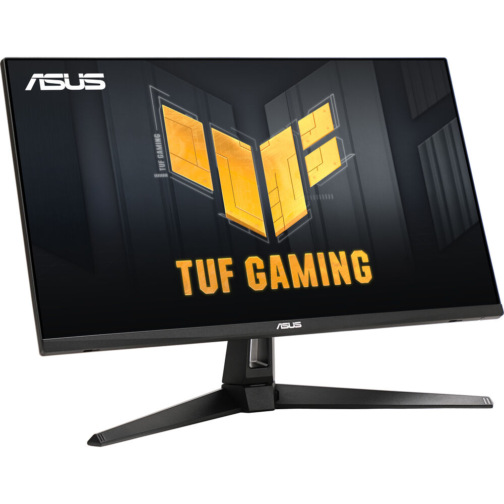 

Монитор ASUS TUF 27" 1440p HDR 260 Hz Gaming Monitor VG27AQM1A