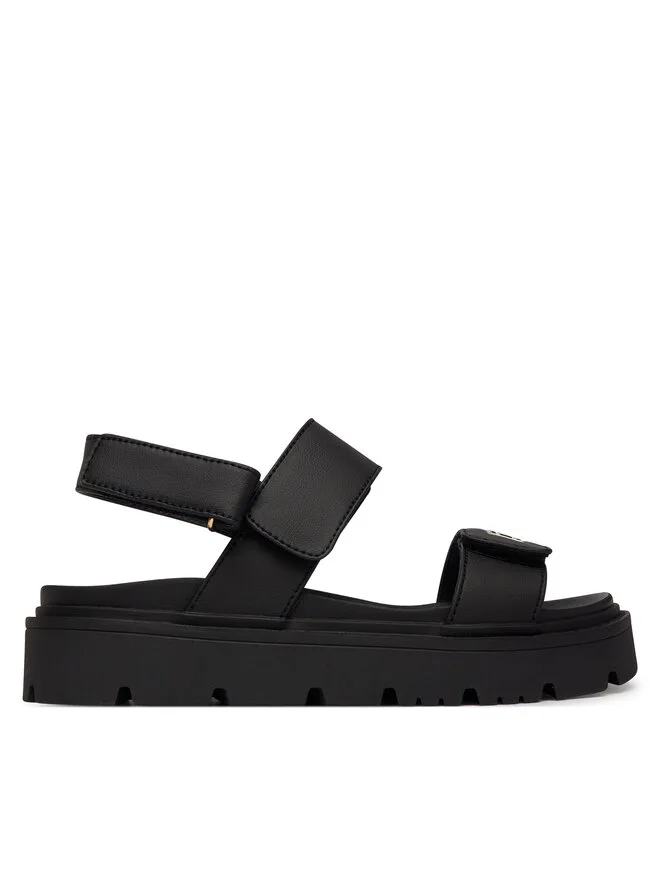 Tommy Hilfiger Сандалии T3A2-34284-0326 черные
