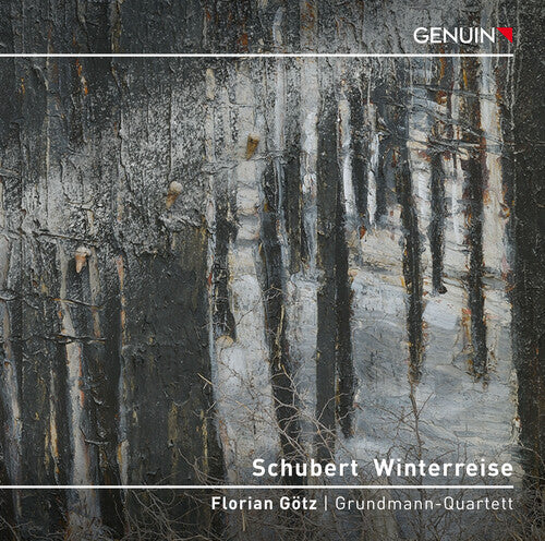 

CD диск Schubert / Gotz / Grundmann-Quartett: Winterreise