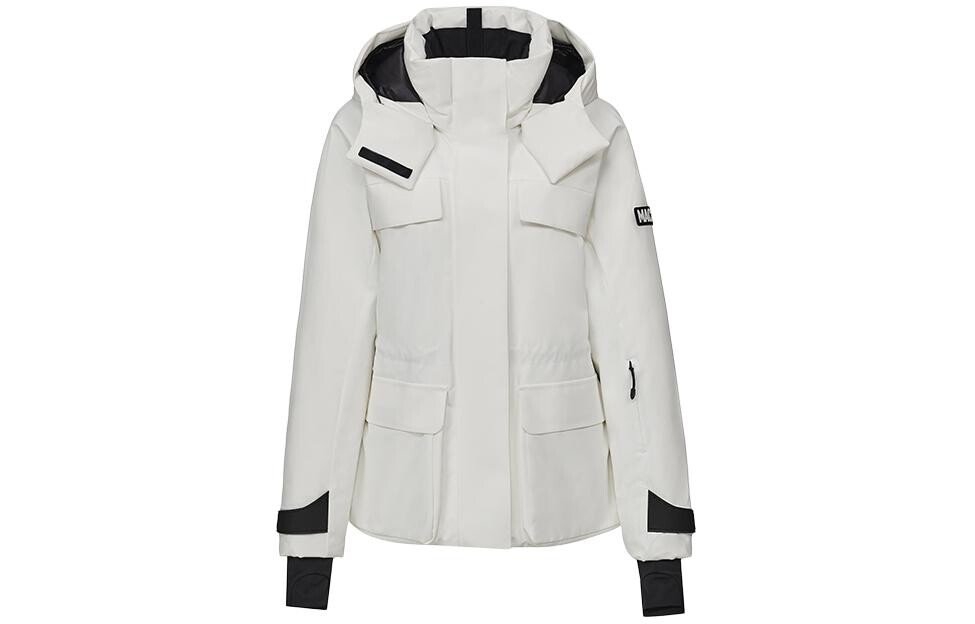 

Пуховик женский Mackage, черный