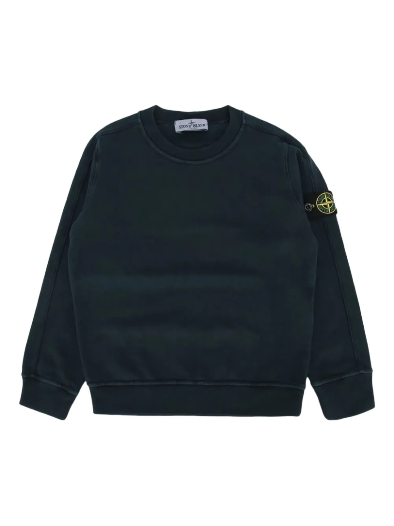 

Толстовка с компасом Stone Island Junior