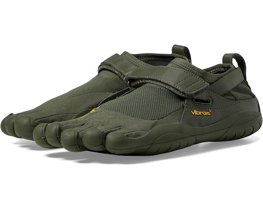 

Кроссовки Vibram FiveFingers KSO, цвет Military Green