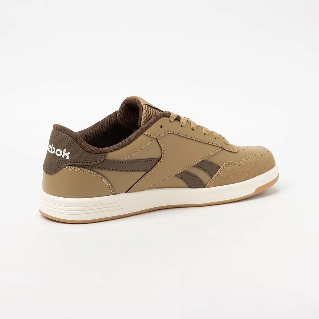 Кроссовки Reebok унисекс Reebok Court Advance, коричневый — фото 4