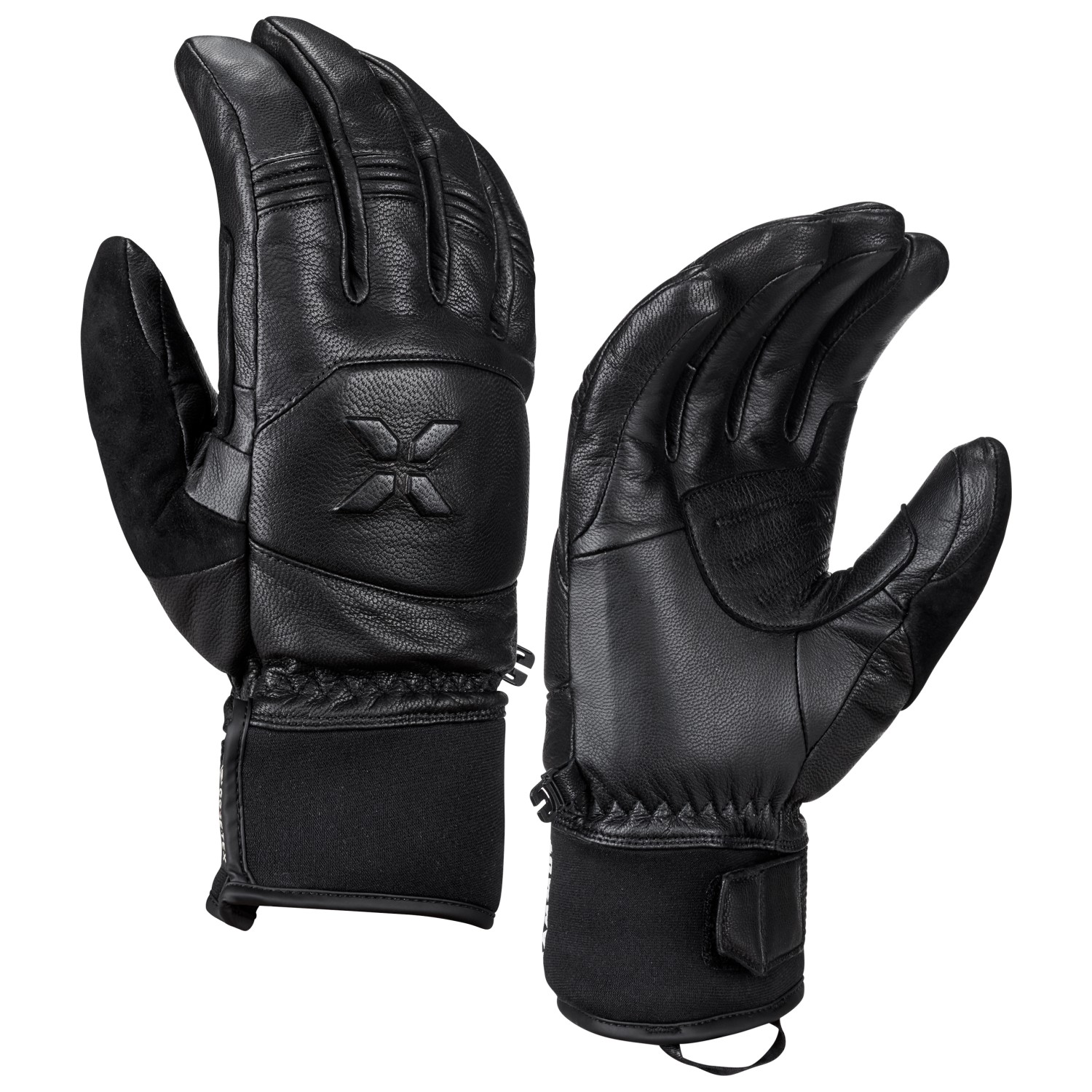 

Перчатки Mammut Eiger Free Glove, черный