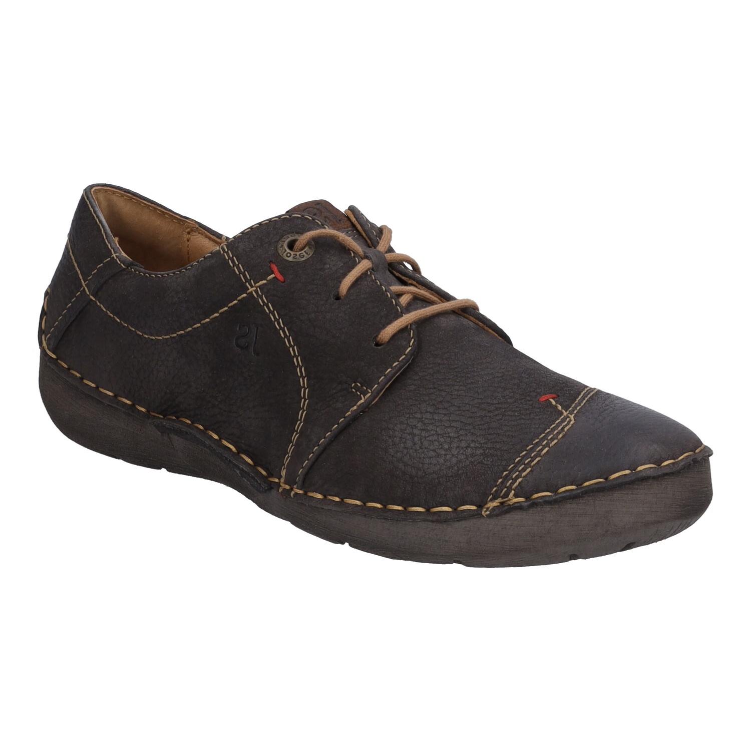 

Туфли Josef Seibel Halbschuh Fergey 20, цвет titan