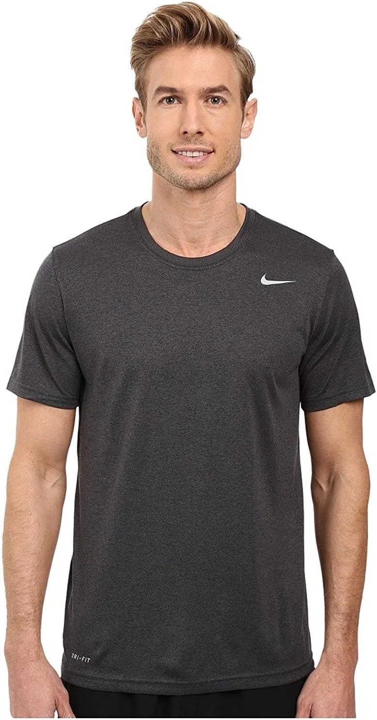 Футболка для тренировок Nike Legend 2.0, Anthracite/Black/Matte Silver