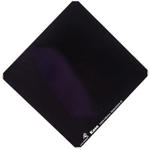 

Фильтр Kase Wolverine Solid ND Filter KW-100-ND64000
