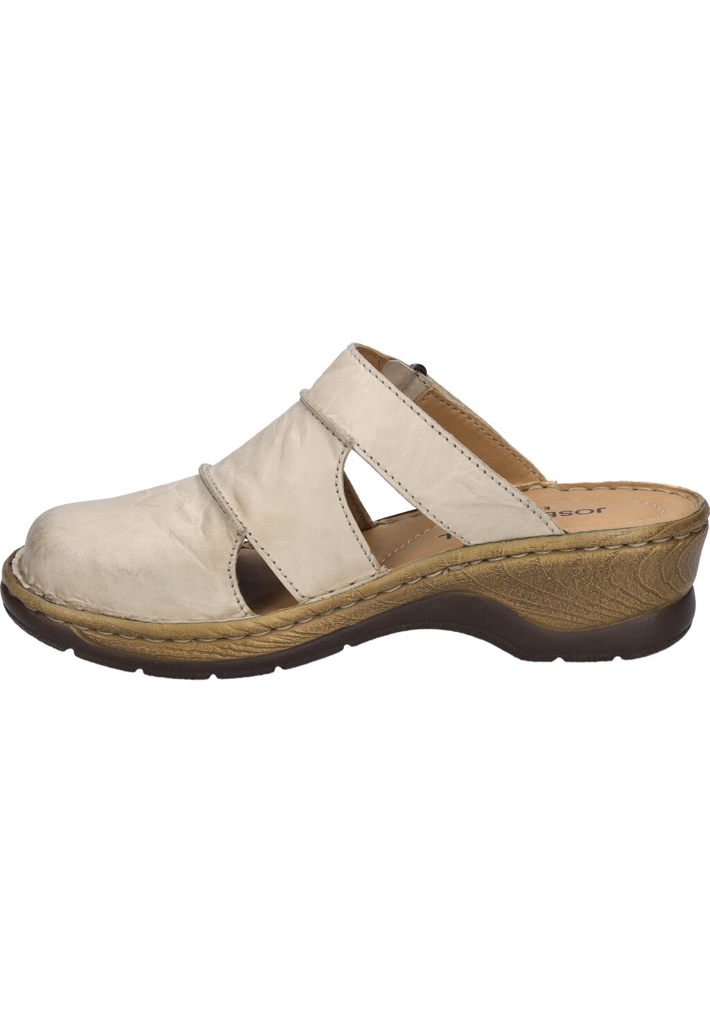 

Высокие мюли CATALONIA Josef Seibel, цвет creme