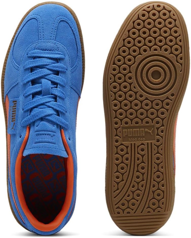 Мужские кроссовки для фитнеса и тренировок Puma, синий — фото 3